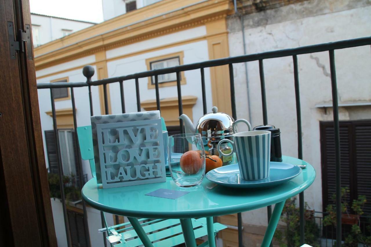 Casa Cecile Apartment Palermo Exterior photo